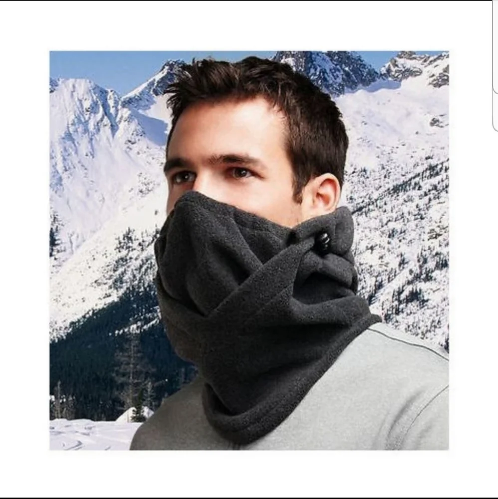 Balaclava Face Masks, Hoodie and More